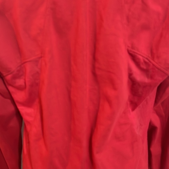 Prana Red Sweatshirt size M - Picture 9 of 12